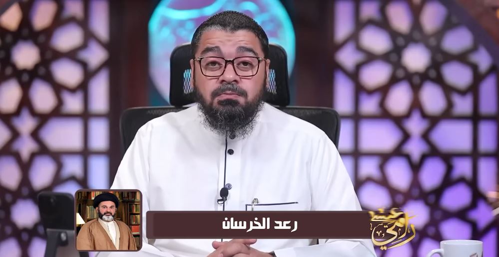 رامي عيسى يكشف كيف أساءت كتب الشيعة للسيدة فاطمة الزهراء (فيديو)