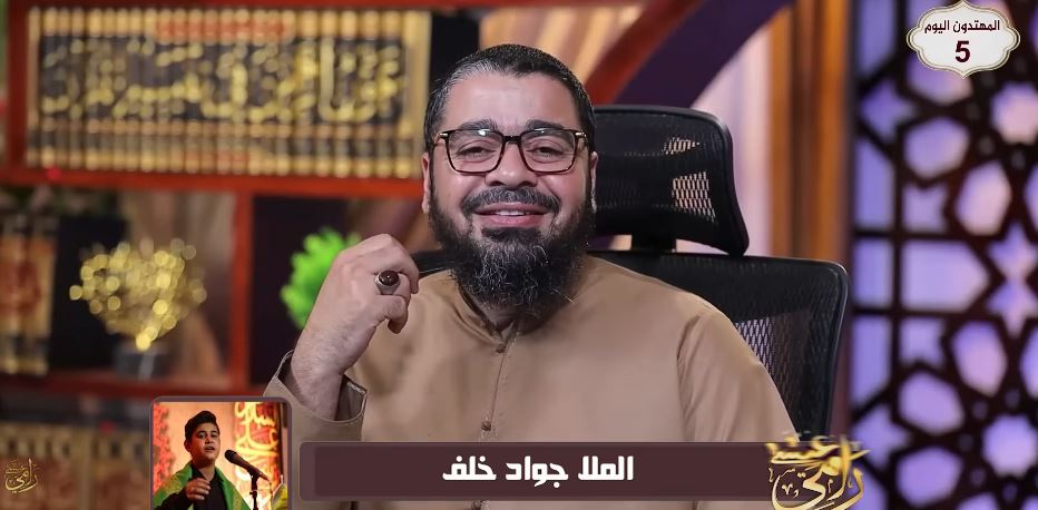 بمواجهة نارية.. رامي عيسى يكشف 