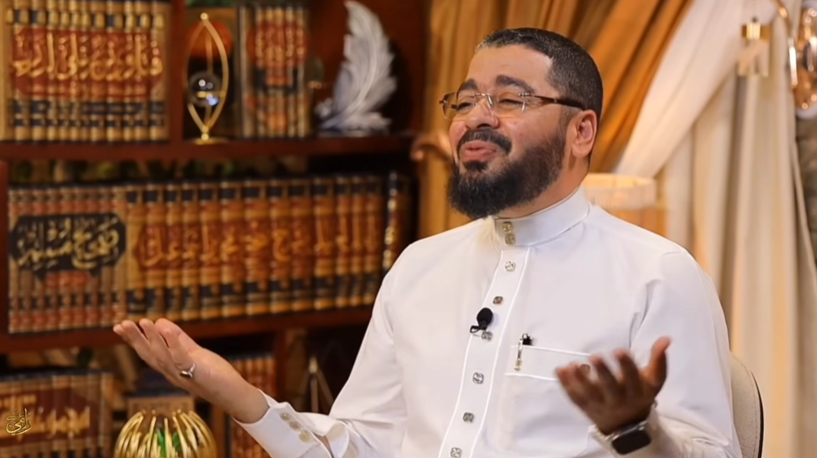 رامي عيسى: شفاعة النبي لأبي طالب 