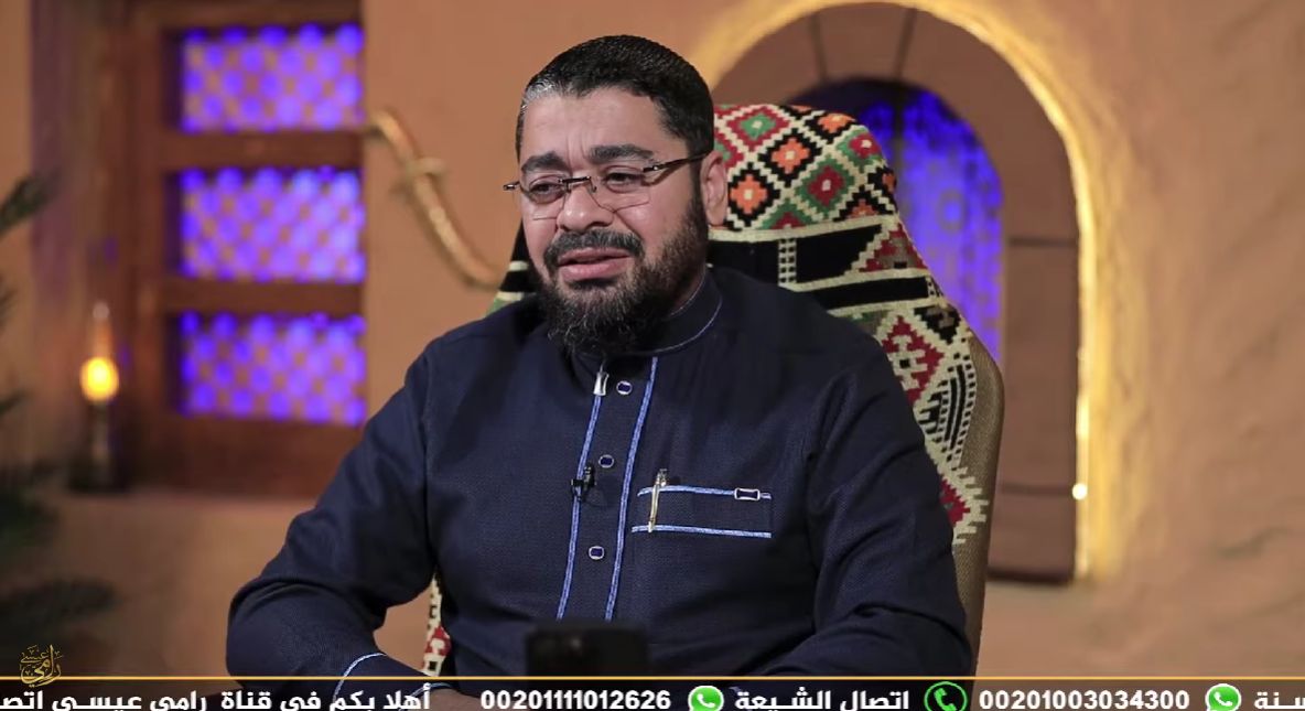 د. رامي عيسى يسائل الشيعة: من أين جاءت عقائد اللطم والتطبير وتحريف القرآن؟ (بث مباشر)