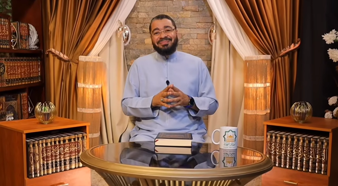  رامي عيسى يستعرض محطات انتشار الإسلام في يثرب وتفاصيل بيعة العقبة الأولى (فيديو)