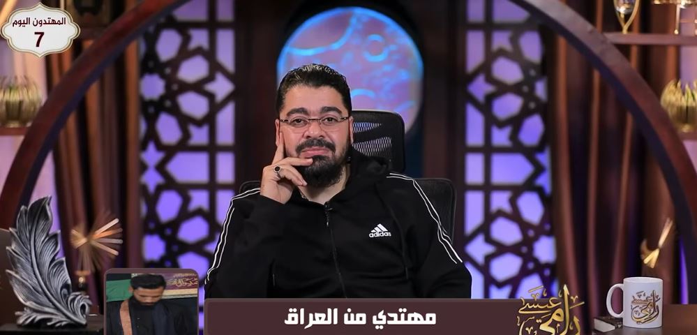 حوار ينهي الجدل: هل تخاطر بخصومة النبي ﷺ من أجل عقيدة باطلة؟ (فيديو)