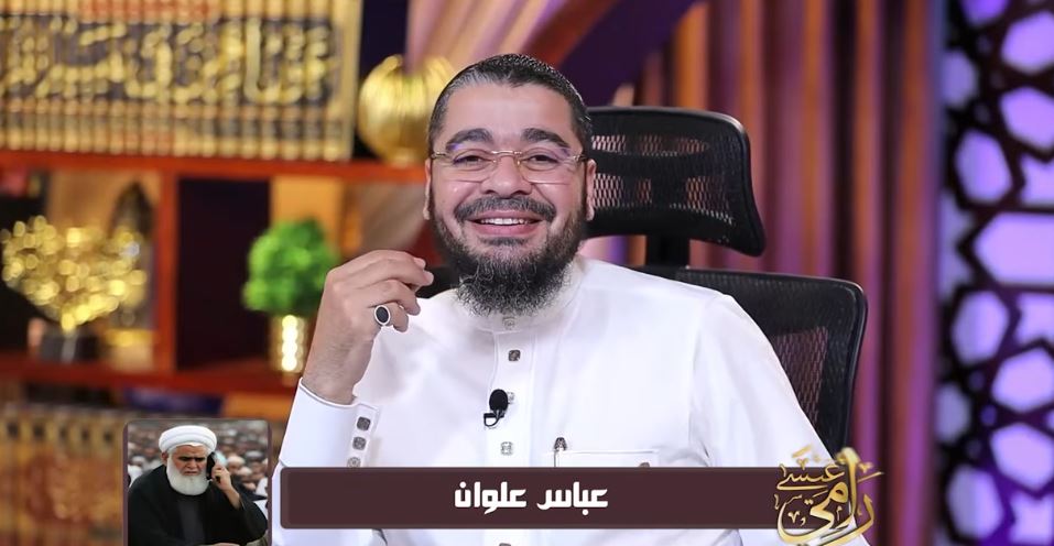 هروب عباس علوان.. سؤال واحد من رامي عيسى ينهي الاتصال في ثوانٍ! (فيديو)