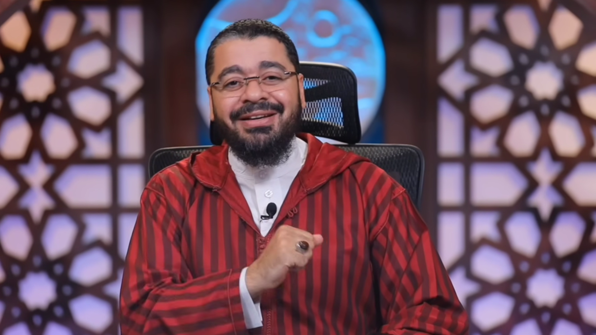 رامي عيسى يكشف أسراراً من حياة مجاهد بن جبر: قصة 