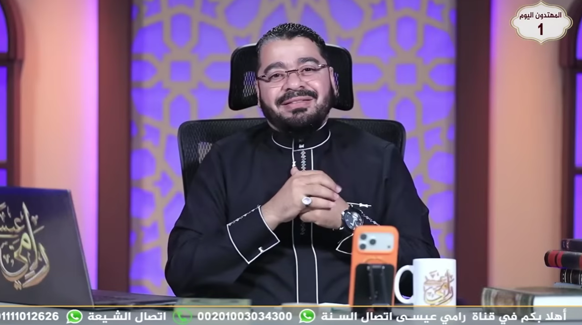 نسب عمر بن الخطاب ومكانته في قريش.. رد علمي موثق من الكتب والمصادر (فيديو)