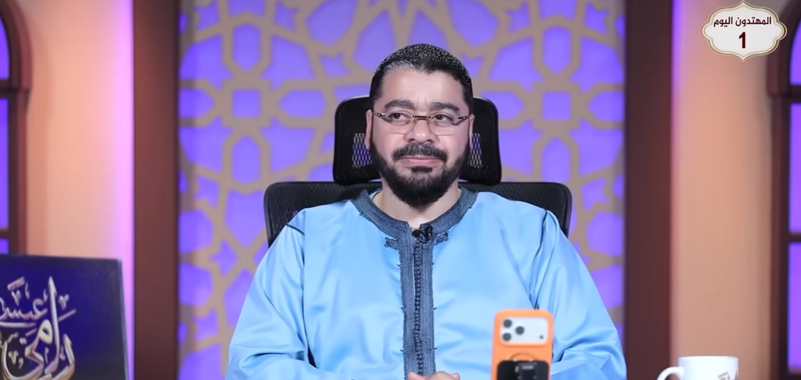تفنيد عقيدة غيبة الإمام.. اعترافات مفاجئة لمتصل شيعي في حوار مع الشيخ رامي عيسى (فيديو)