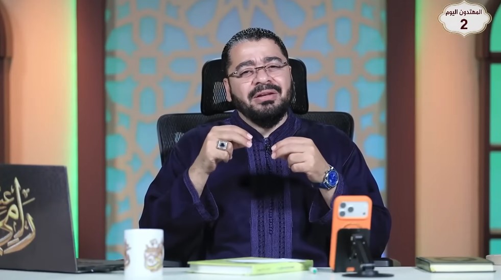 الفتوحات والمشاهد والمصادر المعتمدة.. كيف دحض الدكتور رامي عيسى مزاعم افتقار عمر بن الخطاب للشجاعة؟ (فيديو)