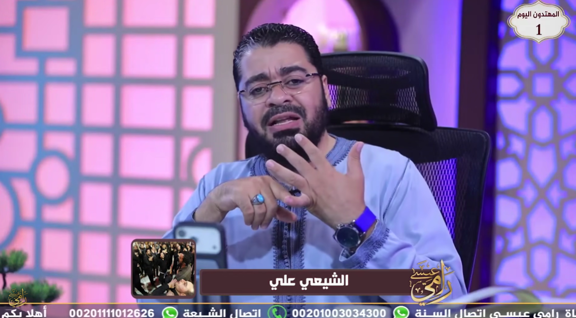 لماذا رفض الشيرازي وياسر الحبيب الصلاة على خامنئي؟ (فيديو)