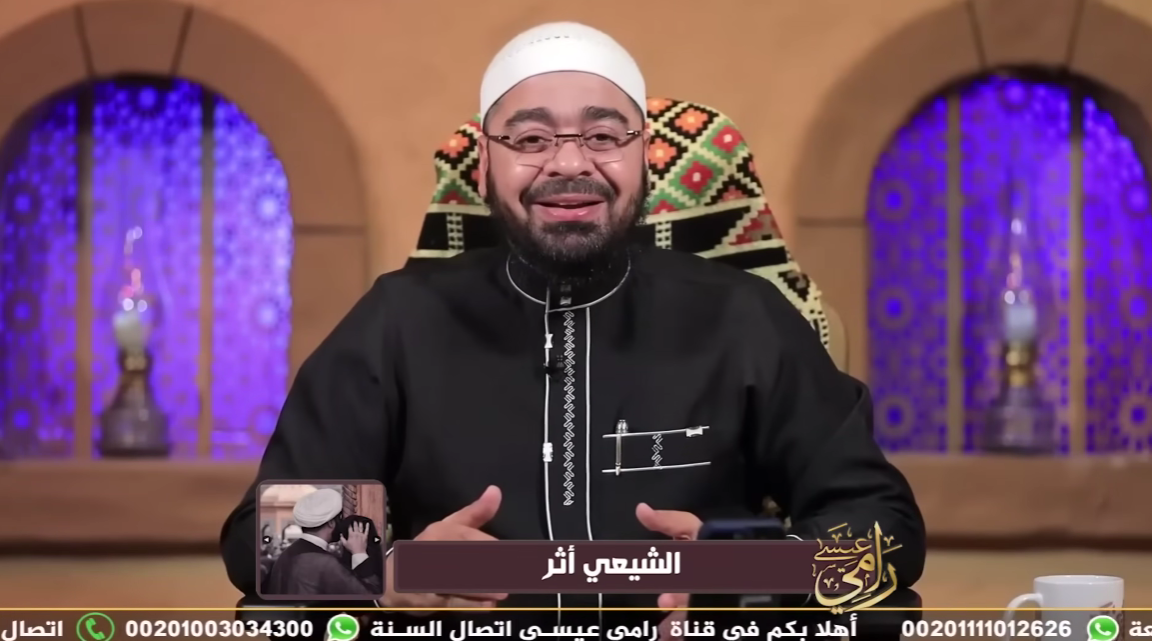  رامي عيسى يفنّد ادعاءات 