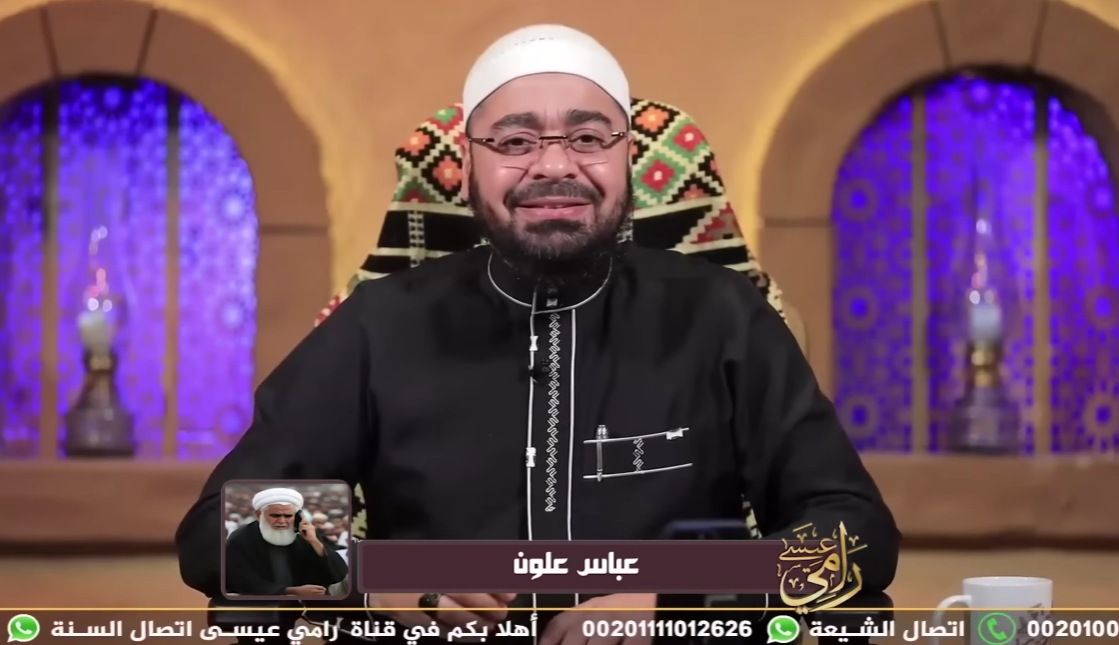 رامي عيسى: لهذا السبب.. 