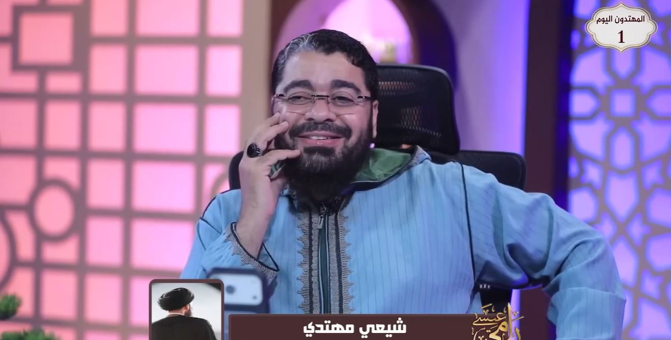 قصة اهتداء.. شاب عراقي يروي رحلته مع الدكتور رامي عيسى بعد 3 سنوات (فيديو)
