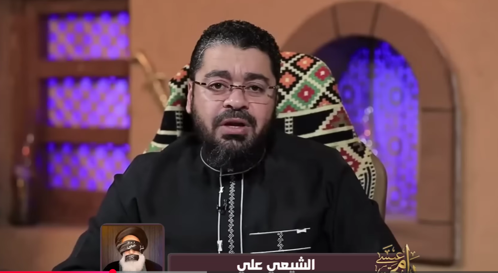 سؤال عن أحب الناس إلى النبي يشعل حوارًا بين رامي عيسى ومتصل شيعي (فيديو)