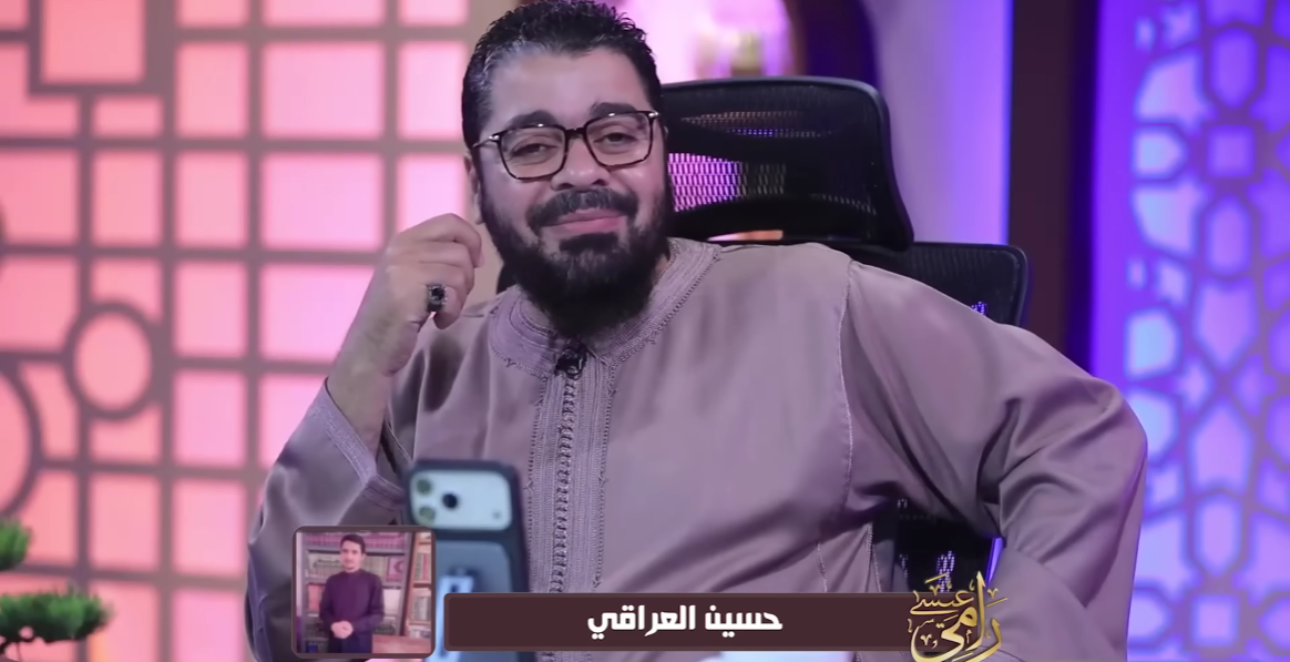 رامي عيسى: أهل السنة يقتدون بأهل البيت في الجنائز.. ومتصل شيعي يقر بعدم وقوع هذه الممارسات مع الأئمة