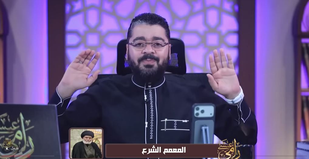 بعد مناظرة ساخنة.. رامي عيسى: دعوت إلى الحوار فقوبلت بالتكفير! (فيديو)