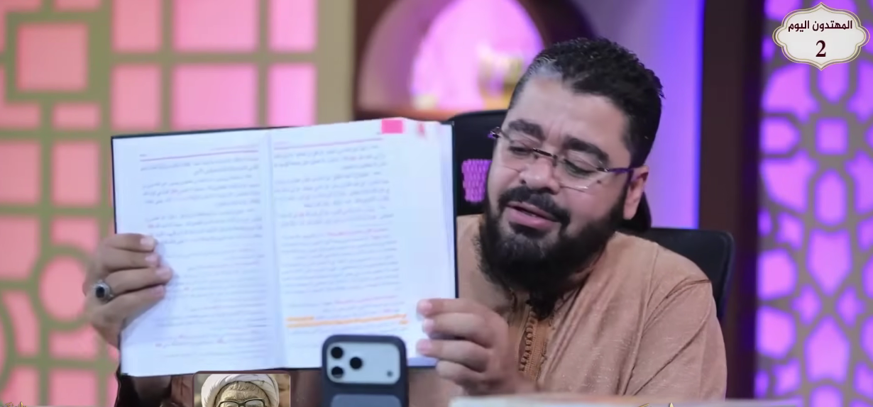 في مناظرة مباشرة.. متصل شيعي: كنت أملك صورة سلبية عن أهل السنة وتغيرت بعد متابعة رامي عيسى
