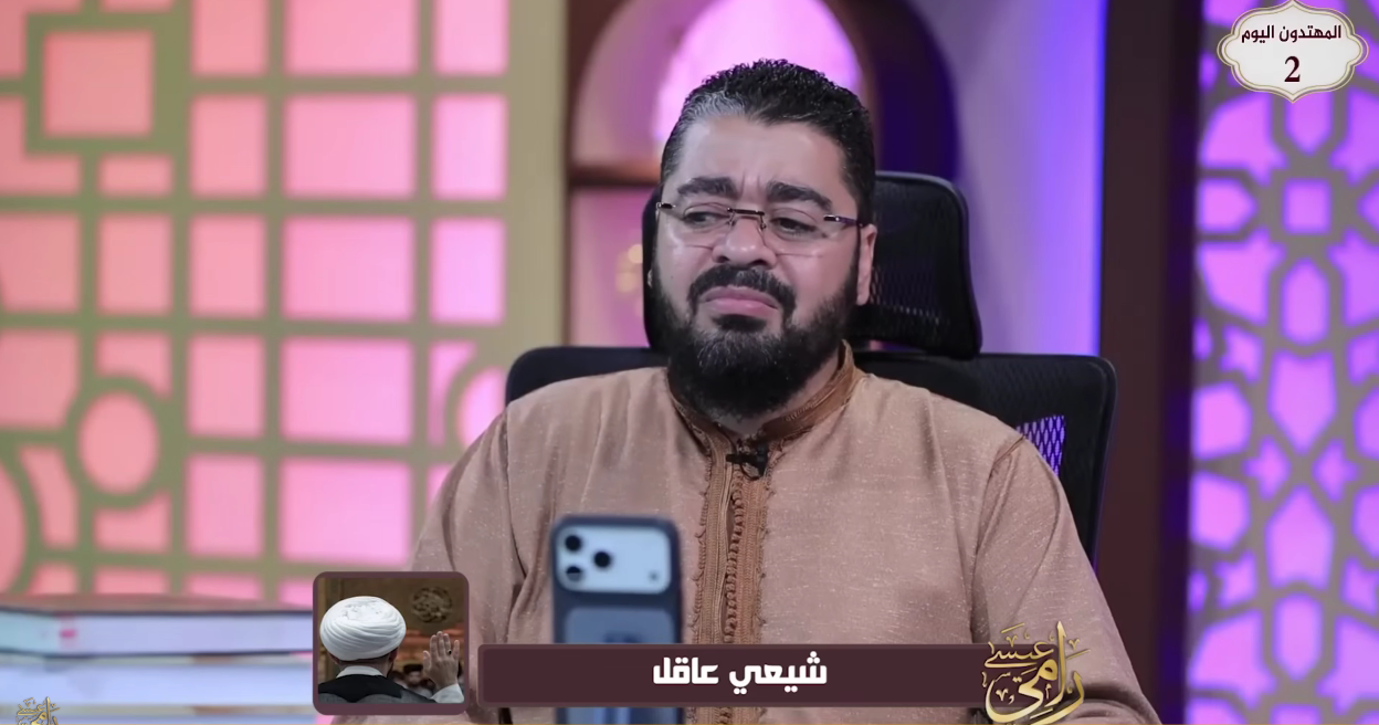 حوار مختلف مع متصل عراقي.. رفض الإساءة للصحابة ودعوة لمواجهة خطاب الكراهية (فيديو)