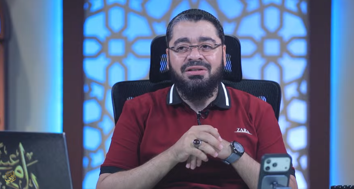 رامي عيسى عن خامنئي وحسن نصر الله: «هل وجدتم ما وعد ربكم حقًا؟» (بث مباشر)