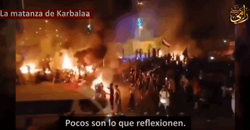 2019 La matanza de Karbalaa