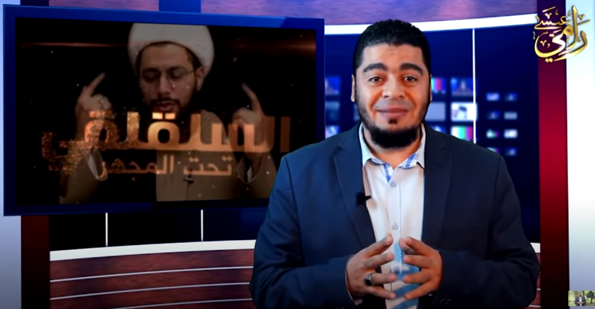 بالفيديو.. كفر جديد للزنديق ياسر الحبيب: الأئمة يحيون الموتى من دون الله!