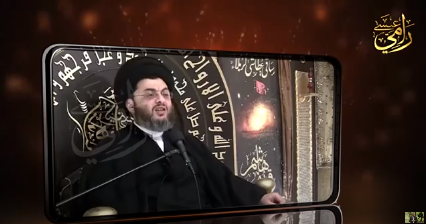 شاهد.. كيف يكذب الشيعي أحمد بدر الدين على الحسين رضي الله عنه؟