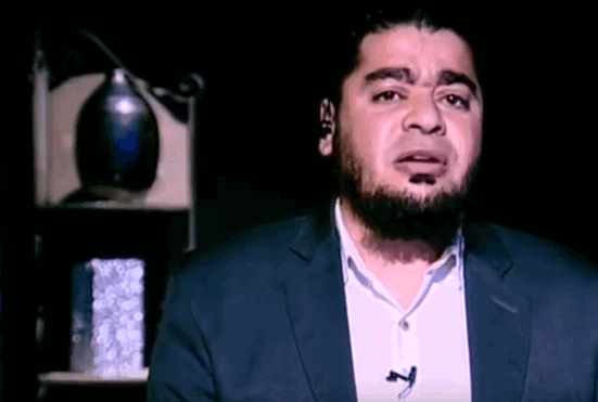 РАФИДИТ; Ясир аль-Хабис проявляет неверие в Аллаха