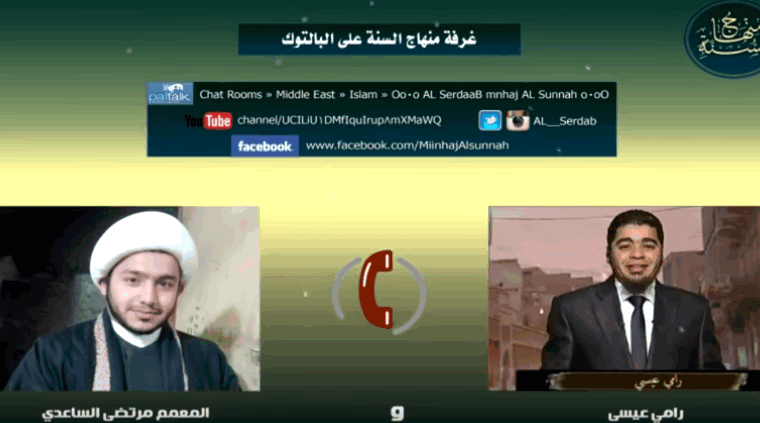 بالفيديو.. الشيعي مرتضى الساعدي يكفّر الأنبياء!